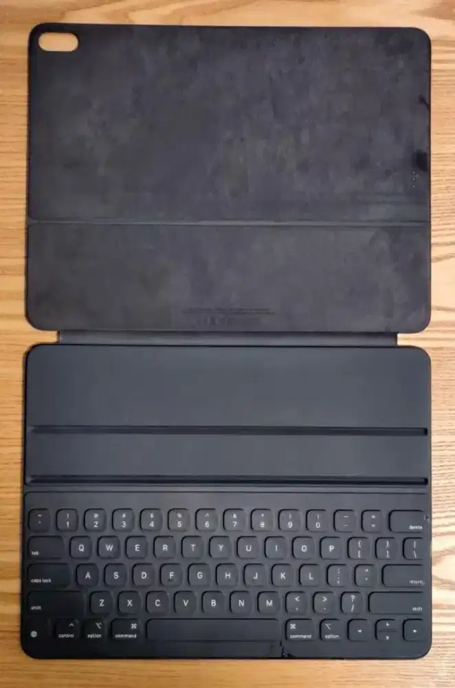 Apple Smart Keyboard Folio iPad Pro 12.9 wireless
