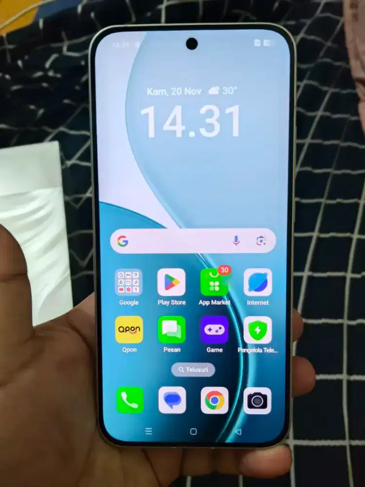 Oppo Reno 14 5g lengkap ori
