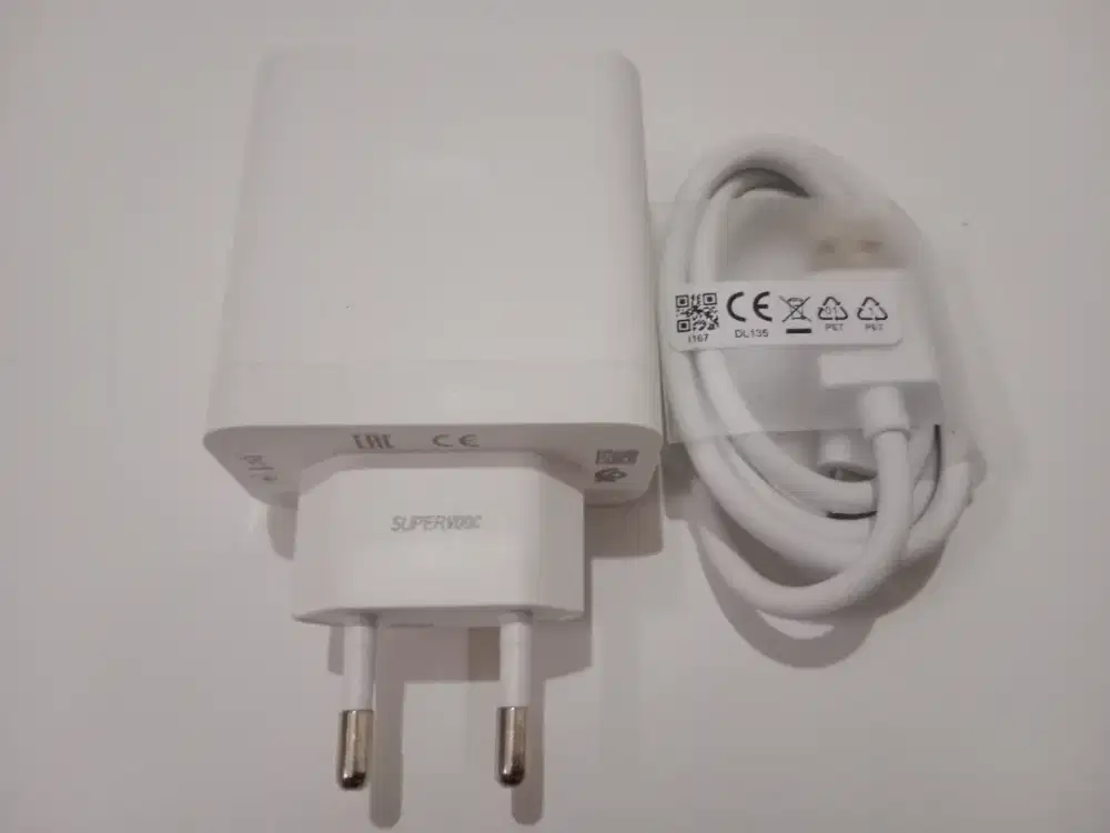 Charger Original Oppo Reno 10 5G 67w