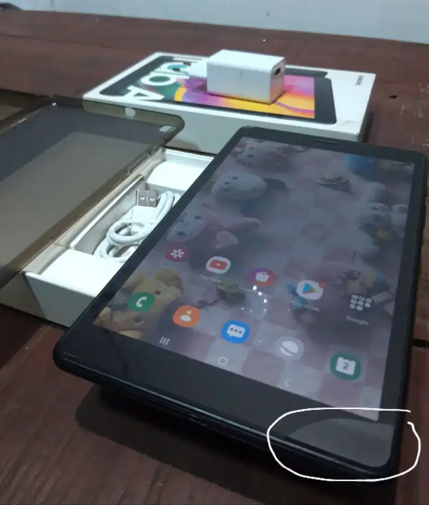 Samsung Galaxy Tab A8 2019