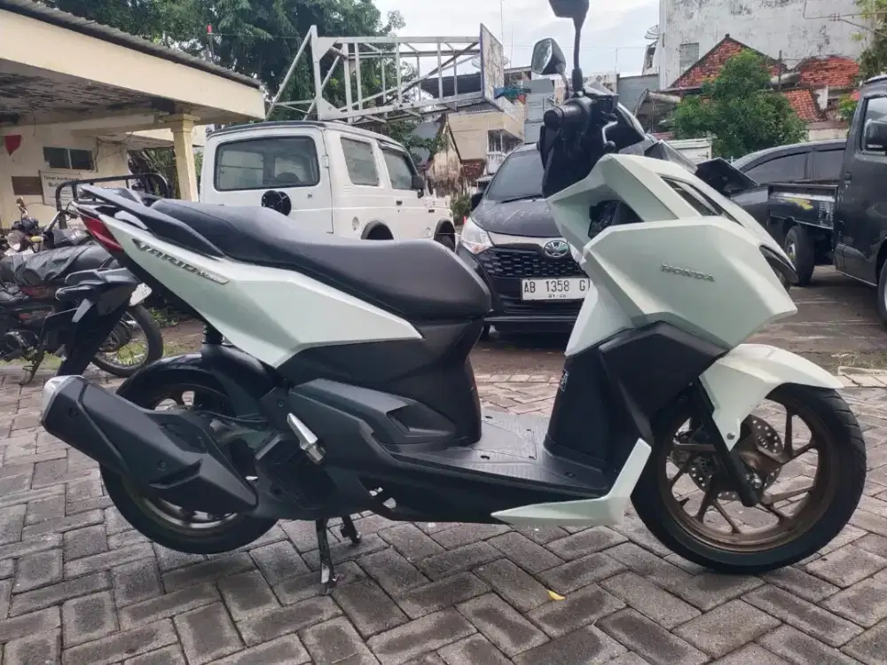 Jual cpt vario 160 2022 kondisi sgt bagus siap pakai