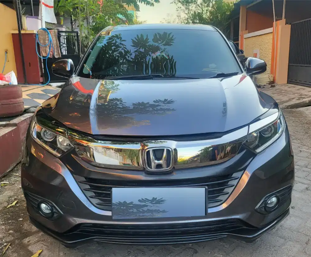 HRV S 1.5 Metic