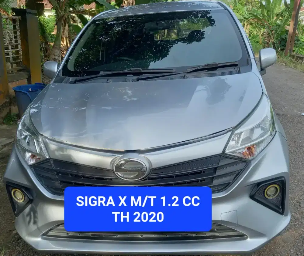 SIGRA X M/T 1.2 CC TH 2020