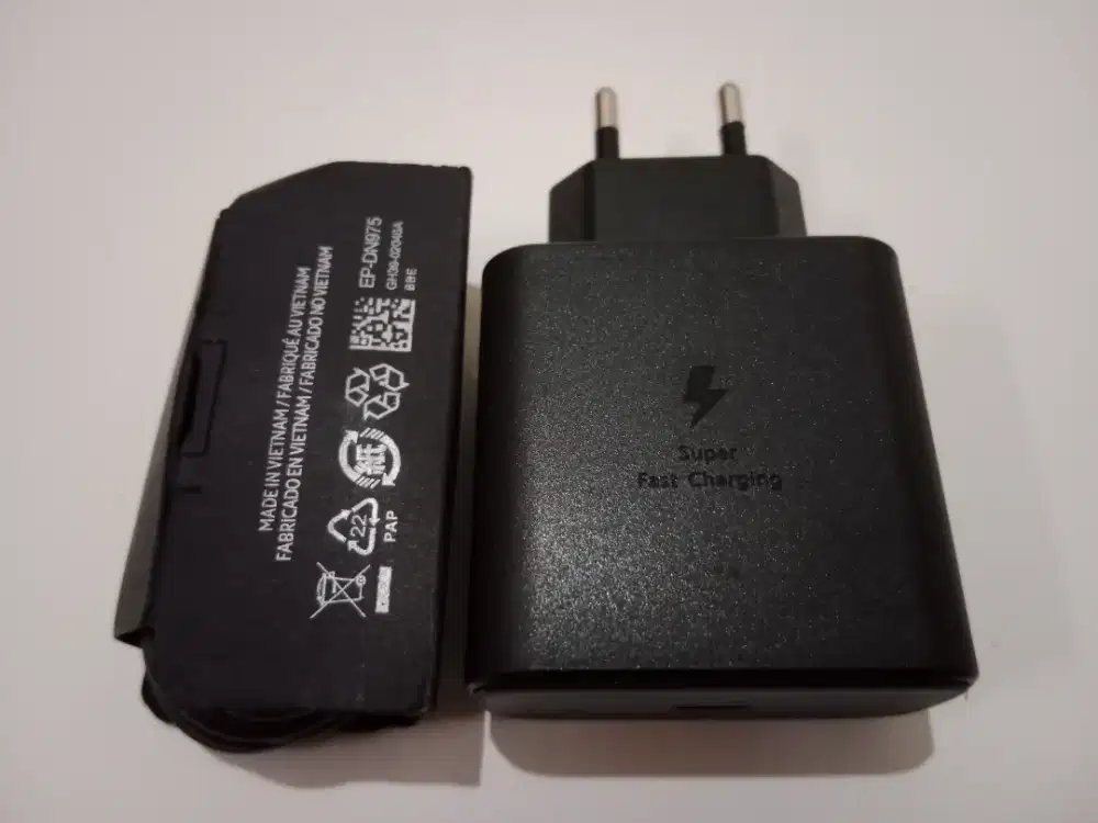 Charger Original Samsung S23Ultra 45watt Tipe C to C 5A SuperFast