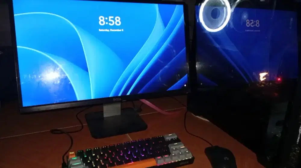 BU PAKET PC GAMKNG RYZEN 5 3600G