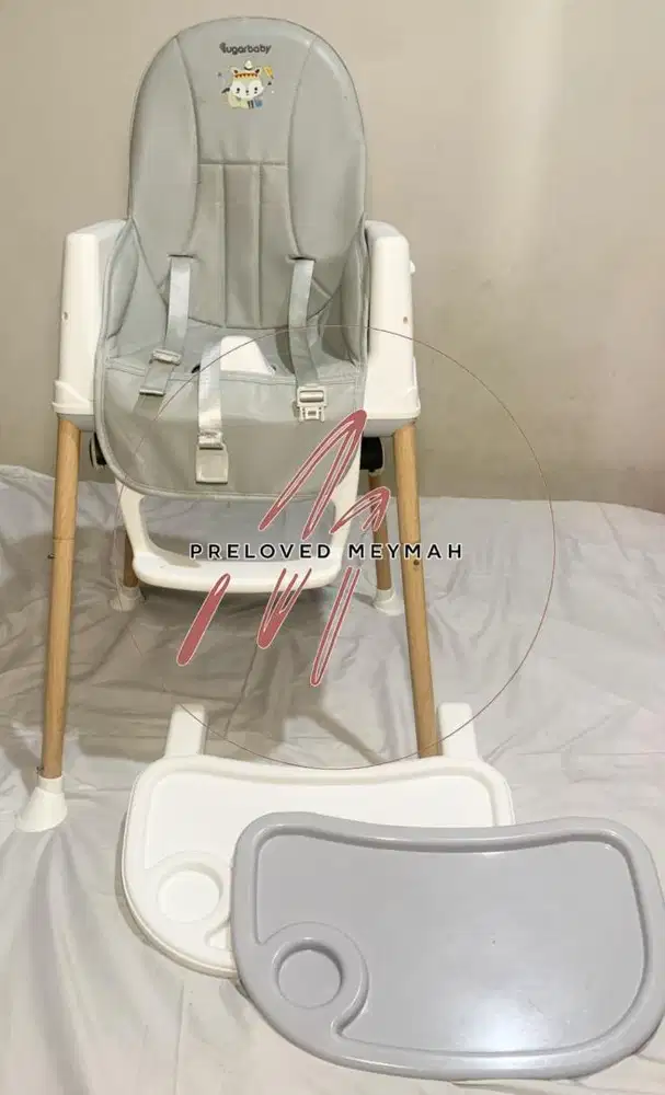 Sugar Baby Kursi Makan Bayi