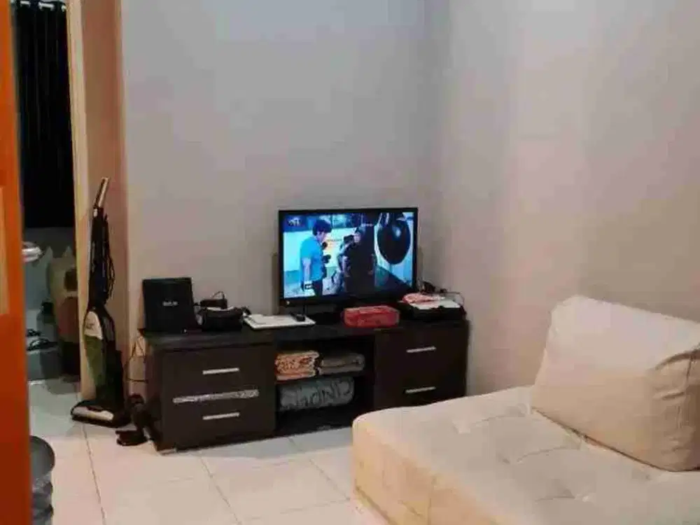 EASTCOAST RESIDENCE 1BR‼️ Apartemen Pakuwon City Lantai 2 SHMSRS dekat Supermarket Hokky