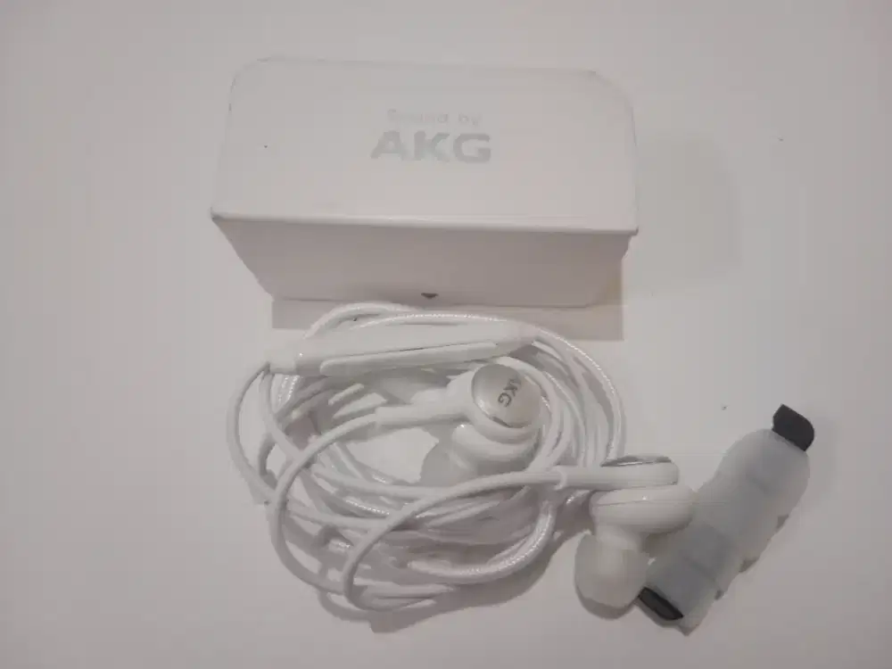 Headset AkG Original Samsung Note 20+, Tipe C
