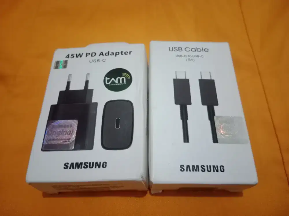 Charger Original Samsung S23Ultra 45watt Tipe C to C 5A SuperFast