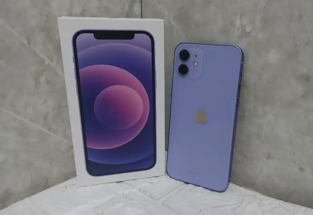 Iphone 12/64 ex Digimap pribadi