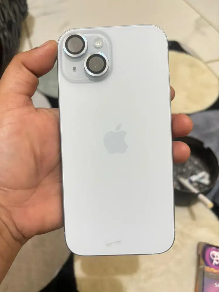 Iphone 15 blue 128 Gb