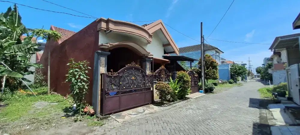 Dijual Rumah SHM 210 m² daerah Pepelegi, Waru, Sidoarjo