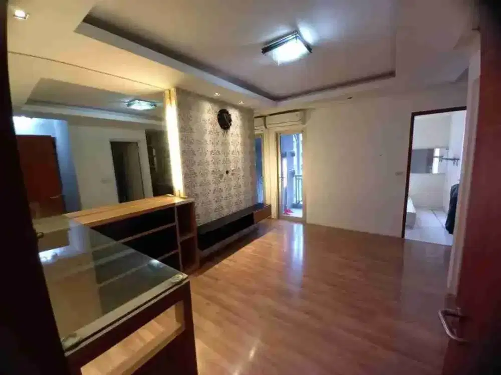 EASTCOAST RESIDENCE 2BR jadi 1 BR ‼️ Apartemen Pakuwon City dekat ITS Sukolilo