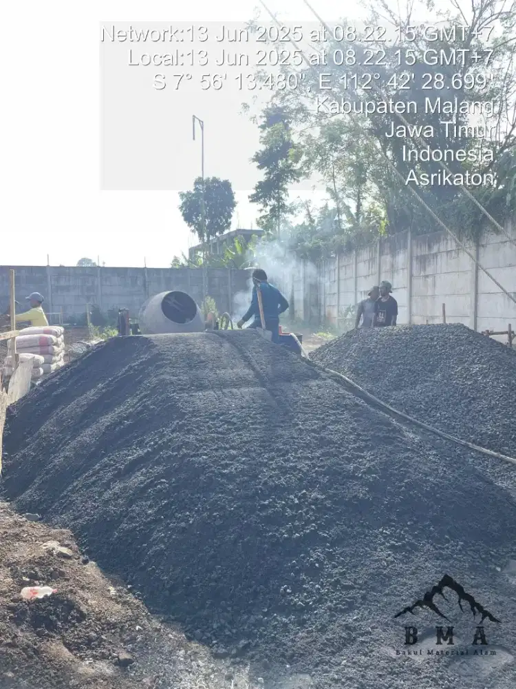 Jual Pasir Lumajang Begoan Kualitas Terjamin Harga Terjangkau! Malang