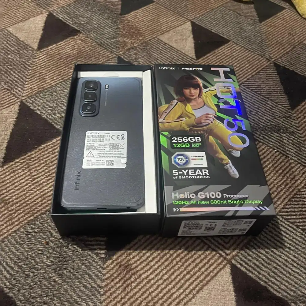 INFINIX HOT 50 6/256 GB