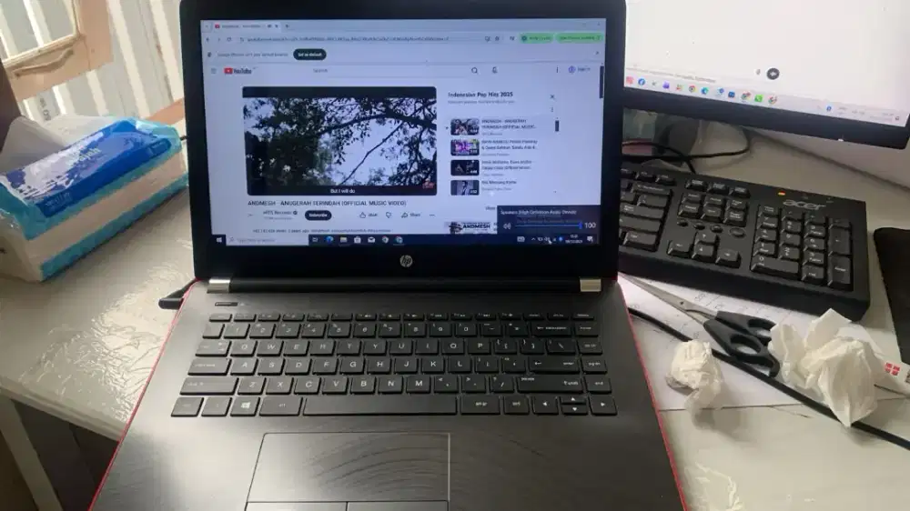 Jual cepat laptop pribadi