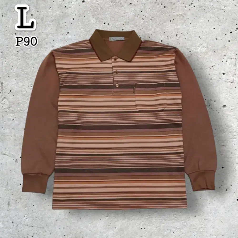 Golf Classic Polo Shirt