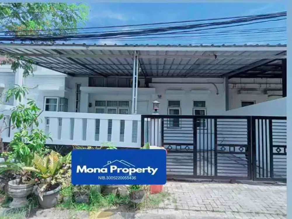 Jual Murah Rumah Furnished Satu Lantai Tanah Luas Cibubur Country