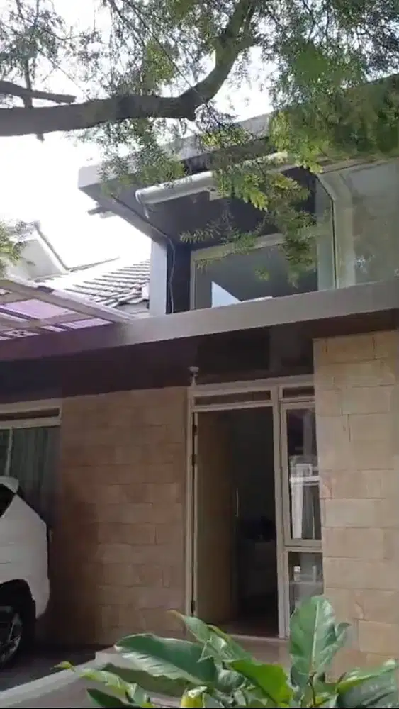 Rumah Siap Pakai Nyaman Furnish di Kbp Kota Baru Parahyangan