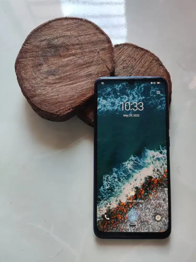 Vivo S1 Pro Nego