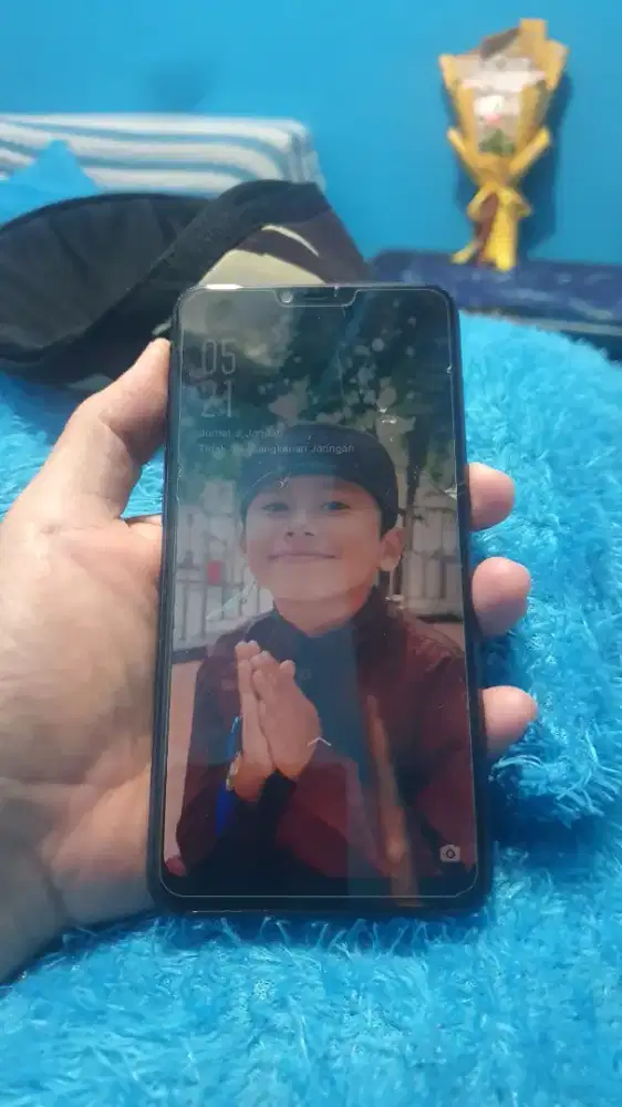 Oppo A3s ram 4/64 minus