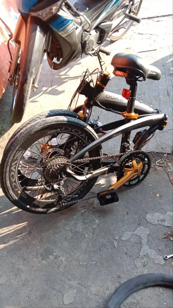 Di cari mechanic + perakit sepeda (di perlukan segera)