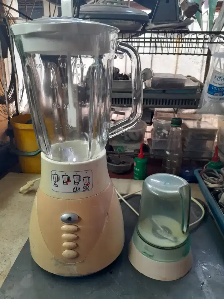 Jual blender Philips