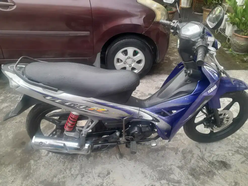 Dijual motor lama