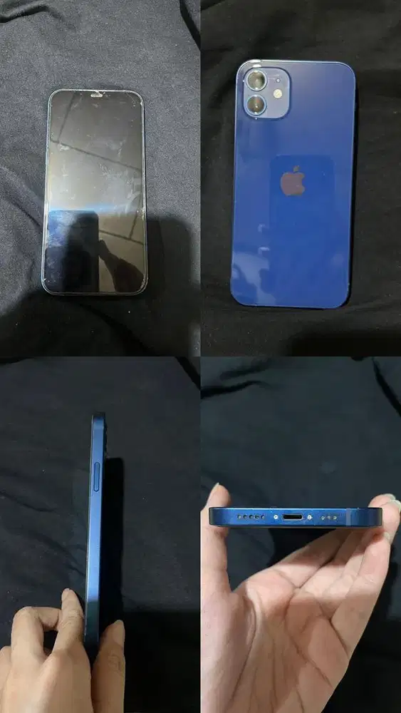 Iphone 12 IBOX 128gb