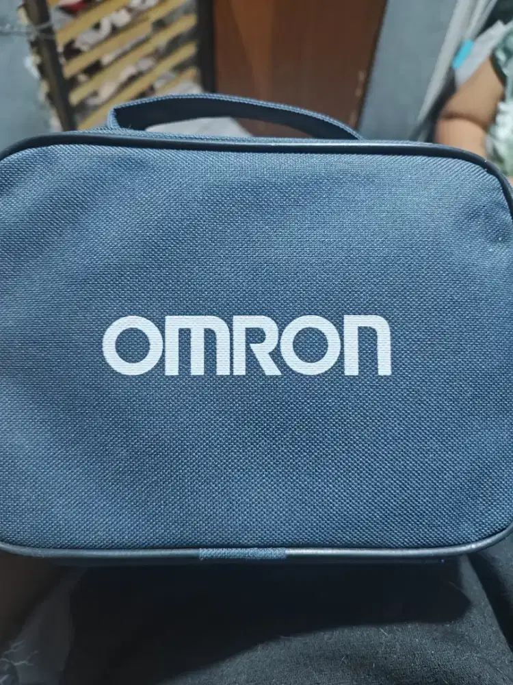 Omron nebulizer ne-801