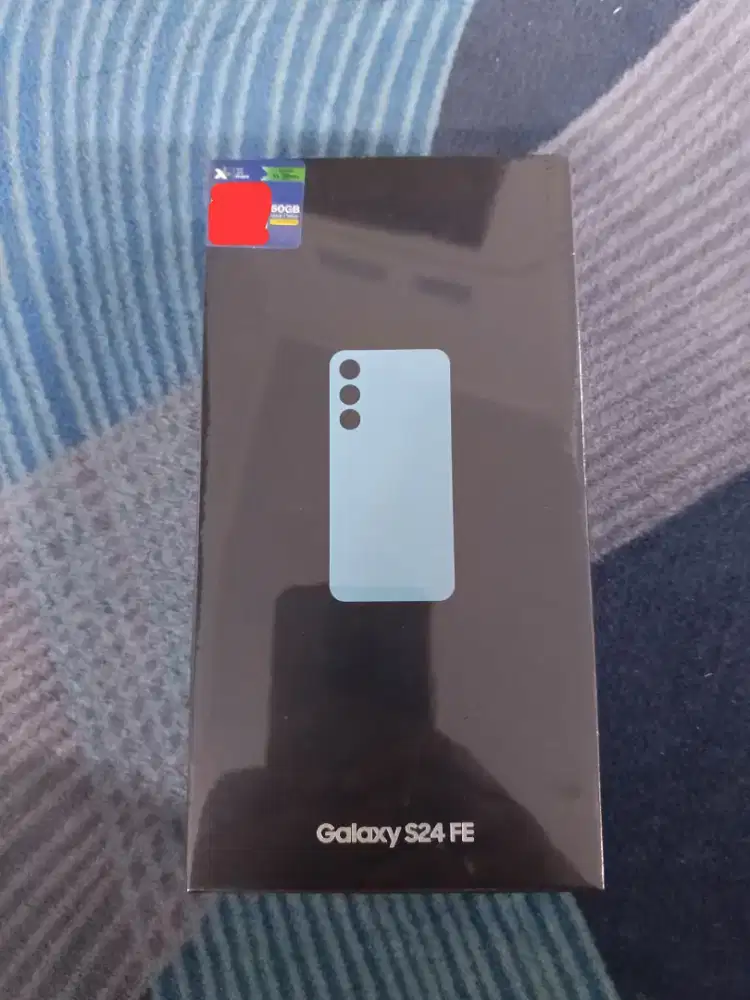 Samsung Galaxy s24 fe 8/256