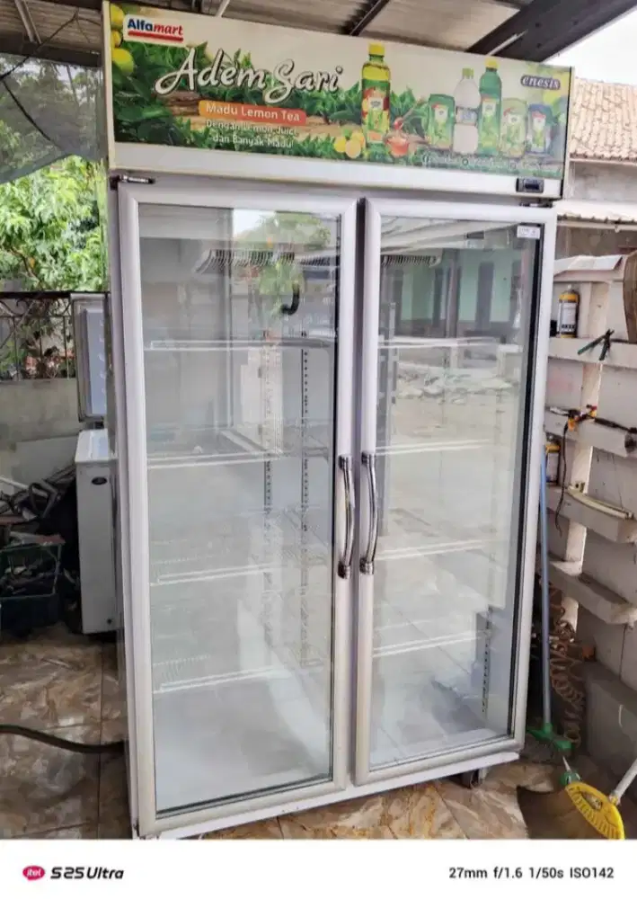 SHOWCASE 2 PINTU MEREK GEA EXPO