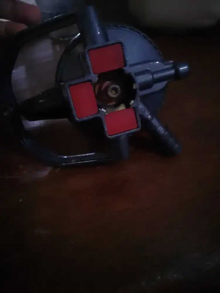 regulator winn kompor