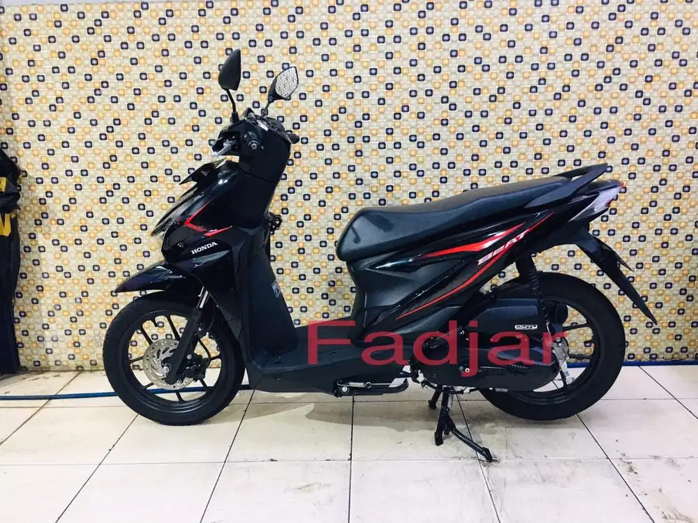 honda new beat tahun 2025