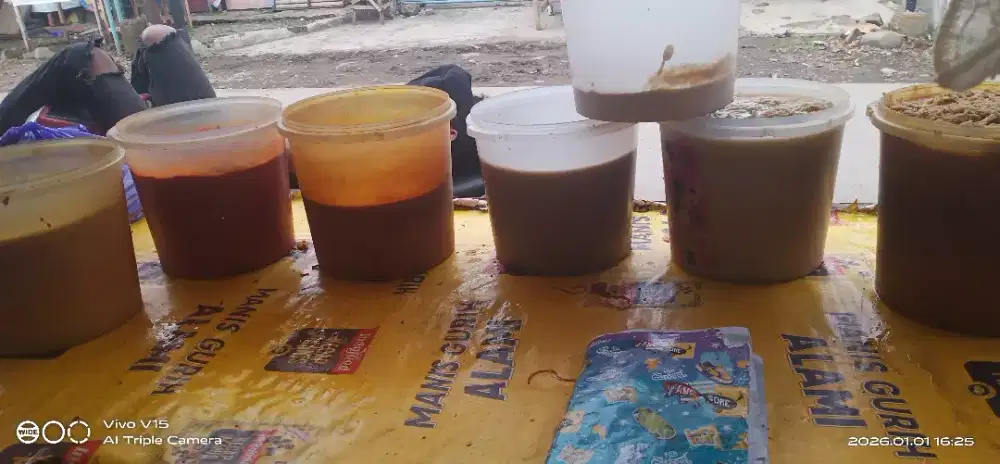 Butuh karyawan buat bantu jualan di pasaar