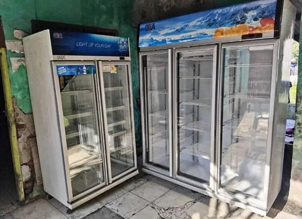 SHOWCASE 3 PINTU MEREK GEA EXPO