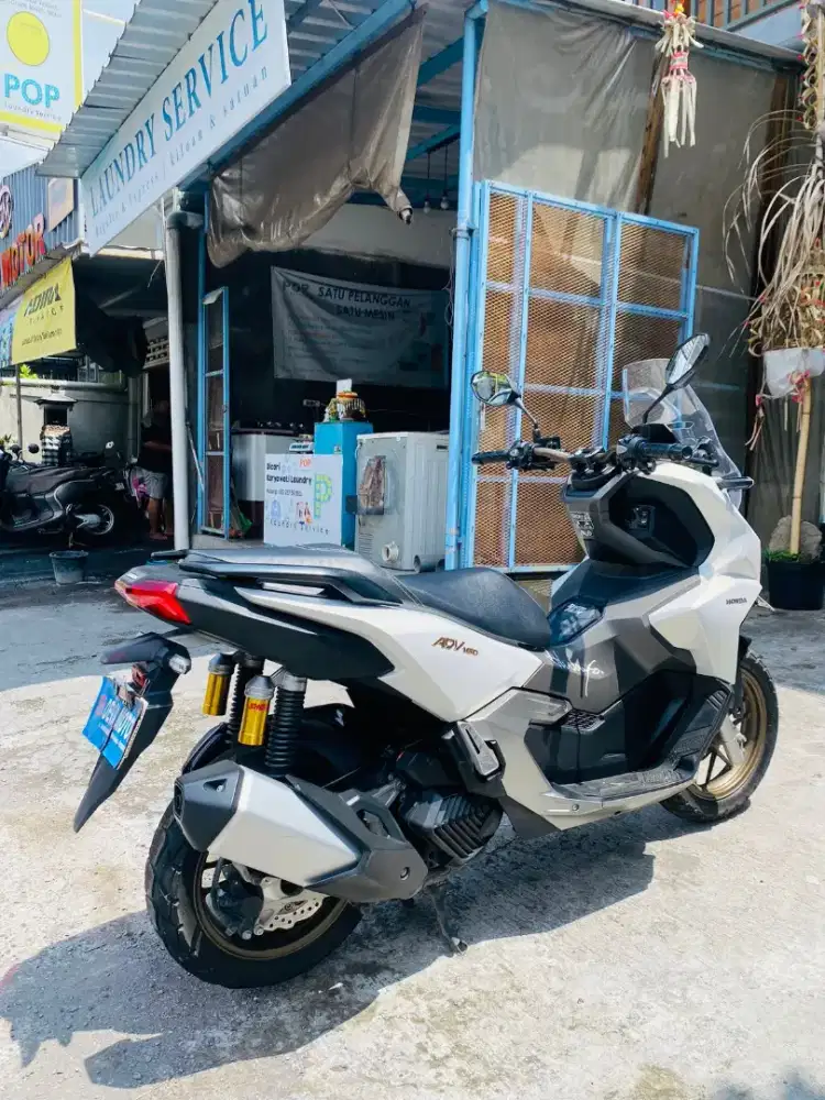 Adv160 th  2024 Deva motor