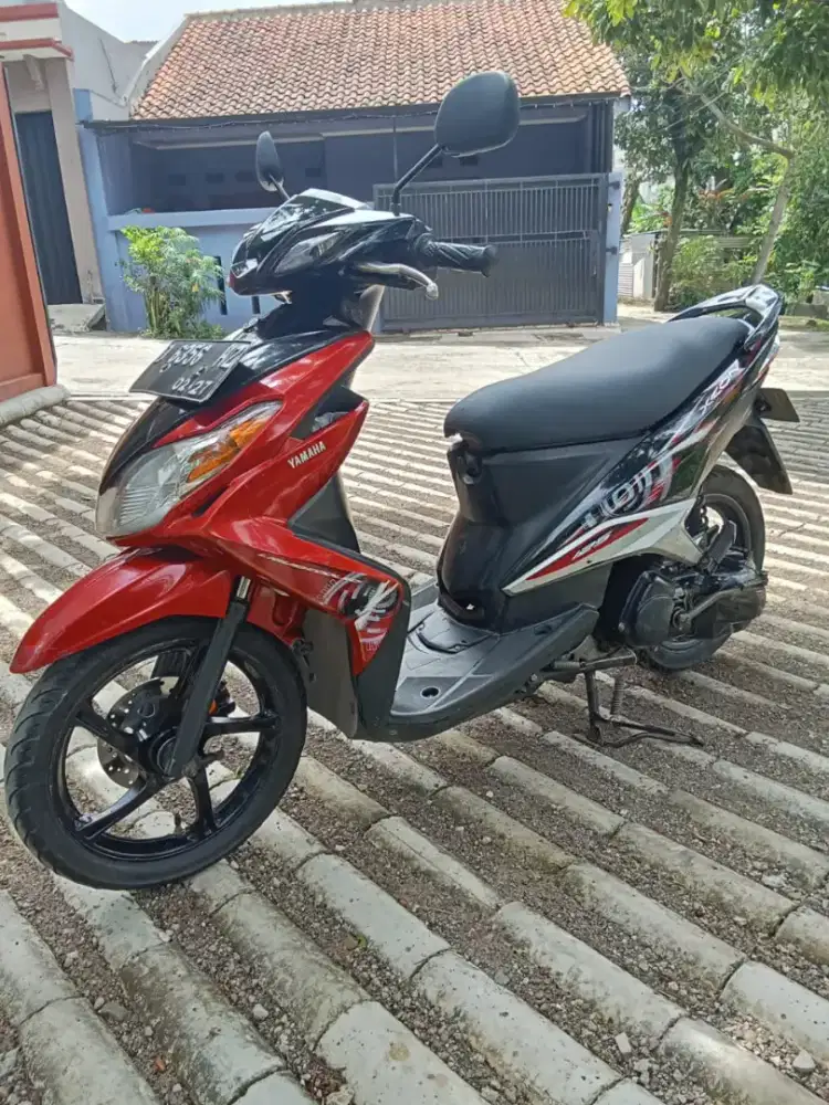 Yamaha xeon 125cc mulus orsinil