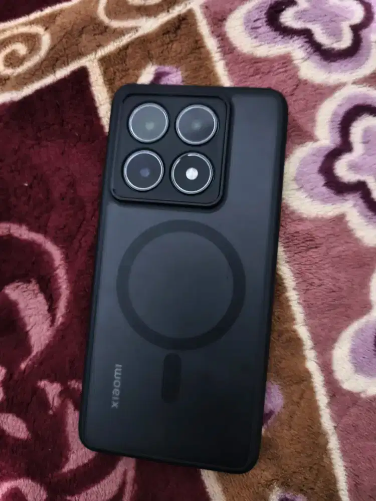 Xiaomi 14T pro 12/512