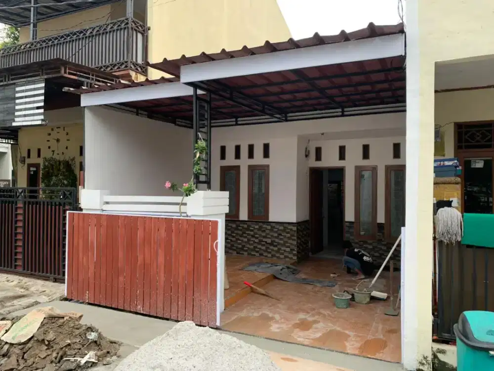 Disewakan/dikontrakan Rumah