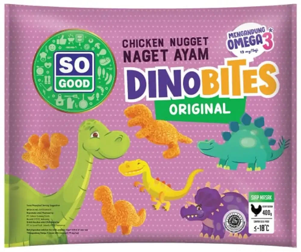 nugget so good murah (eceran dan grosir)