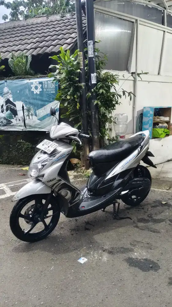 mio soul 2008 silver