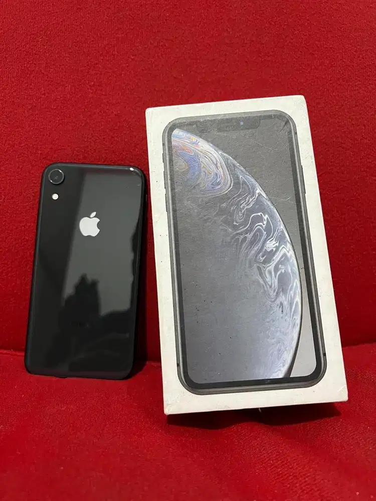 Iphone XR 64gb inter all ope