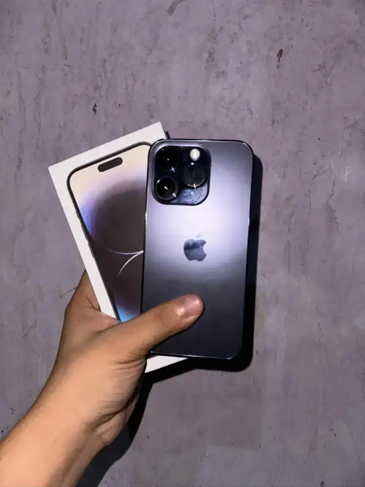 iPhone 14 PRO 256GB INTER