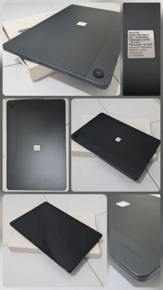 Tablet Samsung Galaxy Tab A9+ 5G 8/128GB