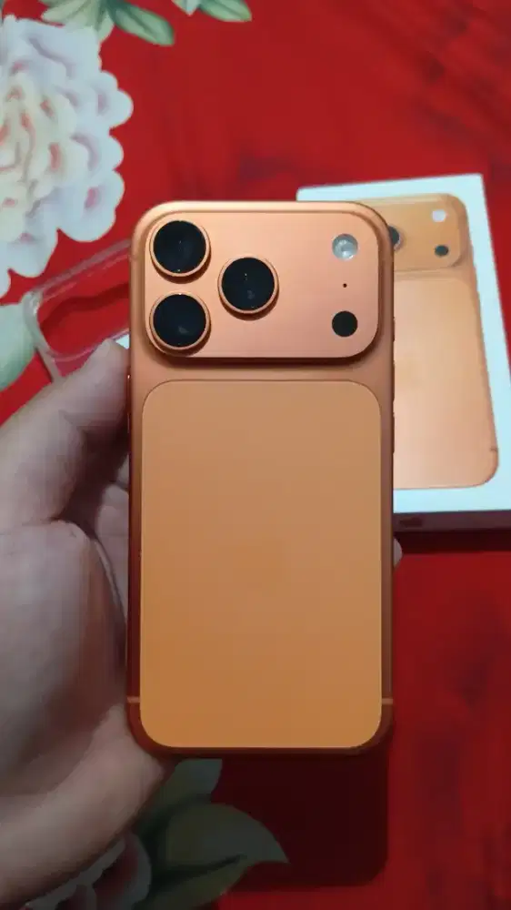 Iphone 17 pro 256gb ibox