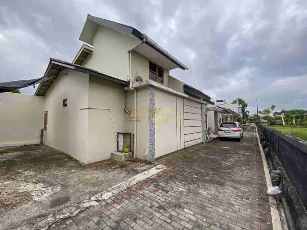 RUMAH BESAR TANAH LUAS DIJUAL MURAH DI JAKAL KM 10