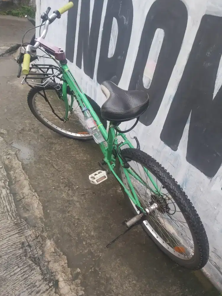 Sepeda Commuter lady kalcer 26