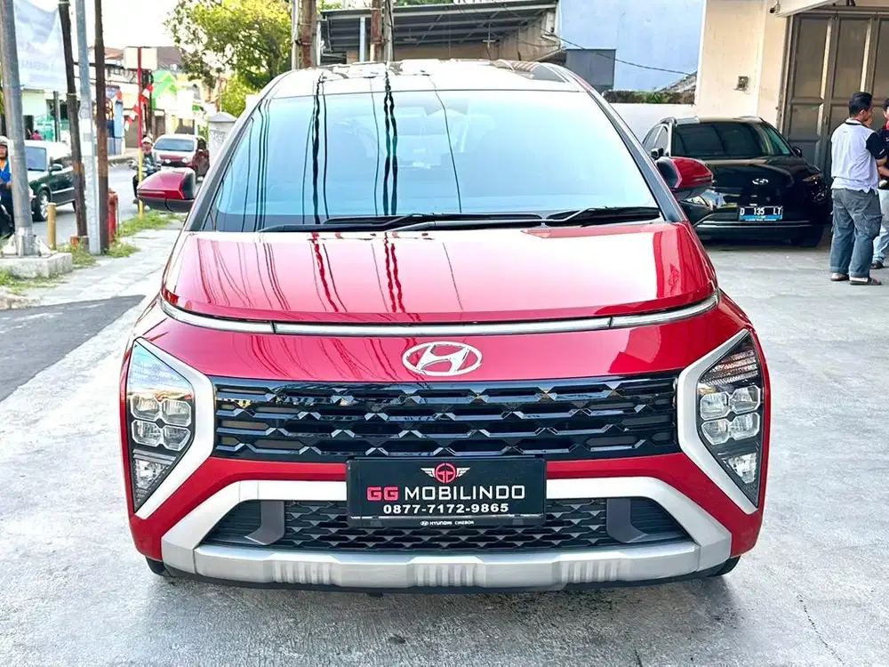 Hyundai Stargazer Prime 1.5 Automatic Th 2022