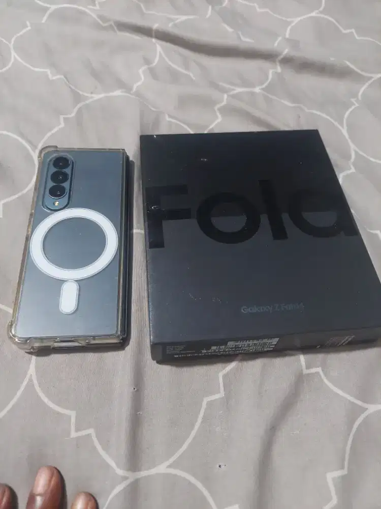 SAMSUNG Z FOLD 4 12/512